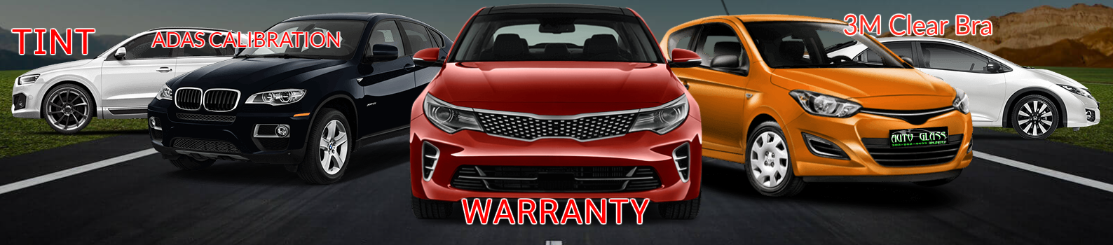 Emergency Windshield Replacement 